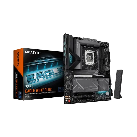 Gigabyte Z890 EAGLE WIFI7 PLUS