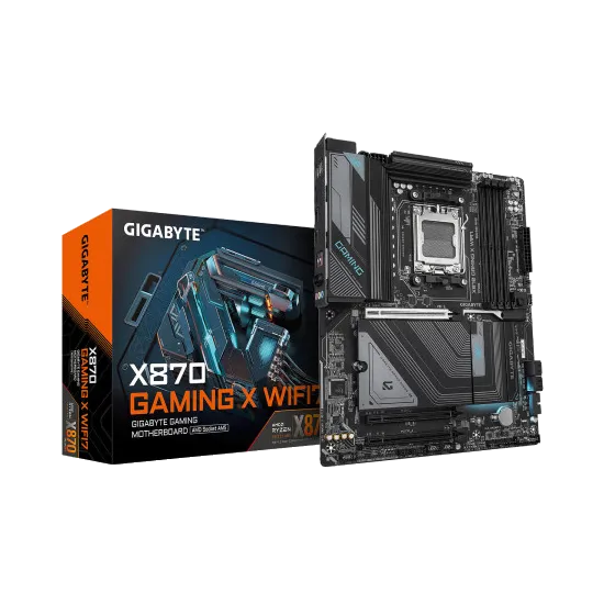 Gigabyte X870 GAMING X WiFi7