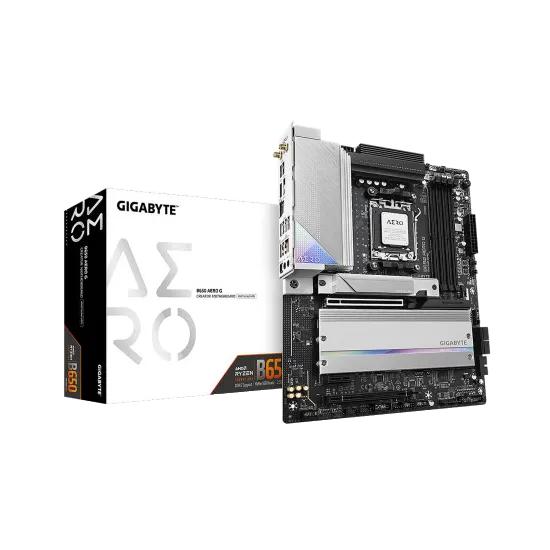 Gigabyte B650 AERO G