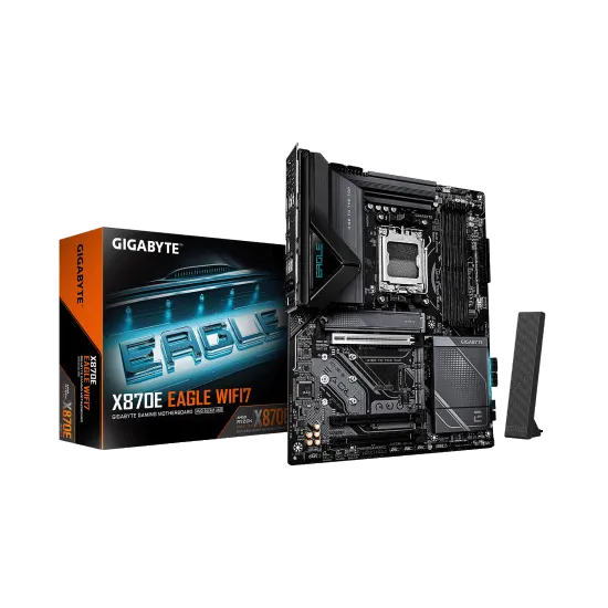 Gigabyte X870E EAGLE WiFi7