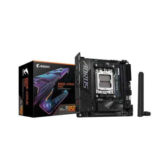 Gigabyte B850I AORUS PRO