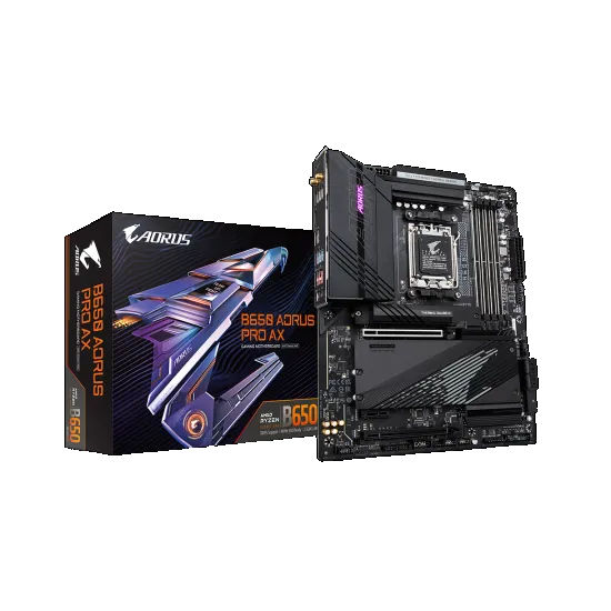 Gigabyte B650 AORUS PRO AX
