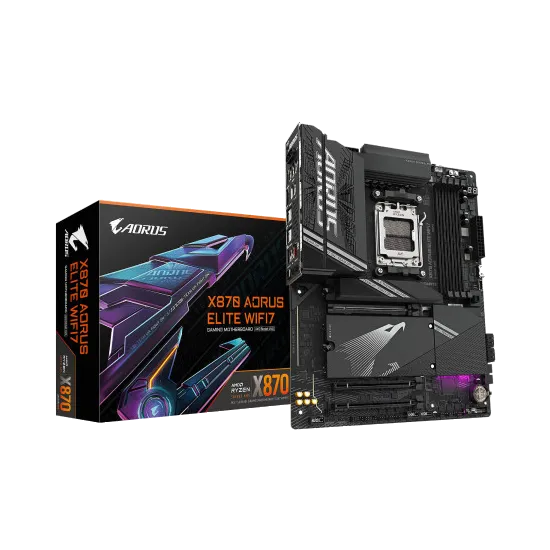 Gigabyte X870 AORUS ELITE WIFI7