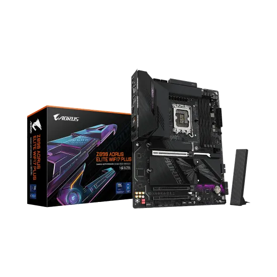 Gigabyte Z890 AORUS ELITE WiFi7 PLUS