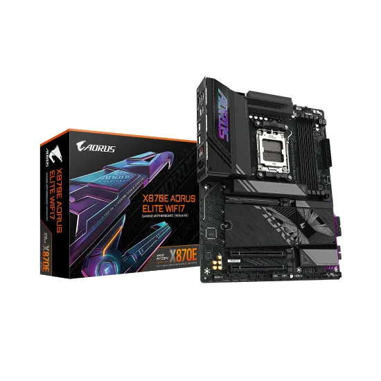 Gigabyte X870E AORUS ELITE WiFi7