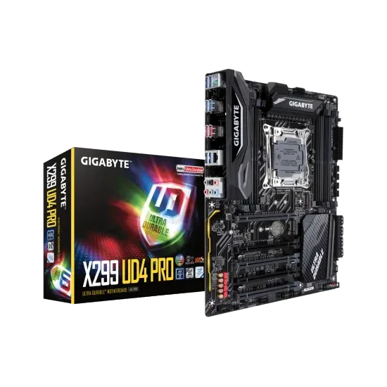 Gigabyte X299 UD4 Pro