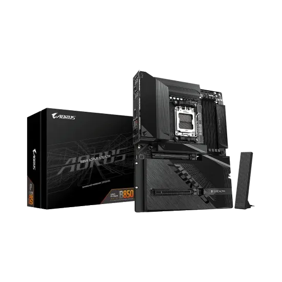Gigabyte B850 AORUS STEALTH