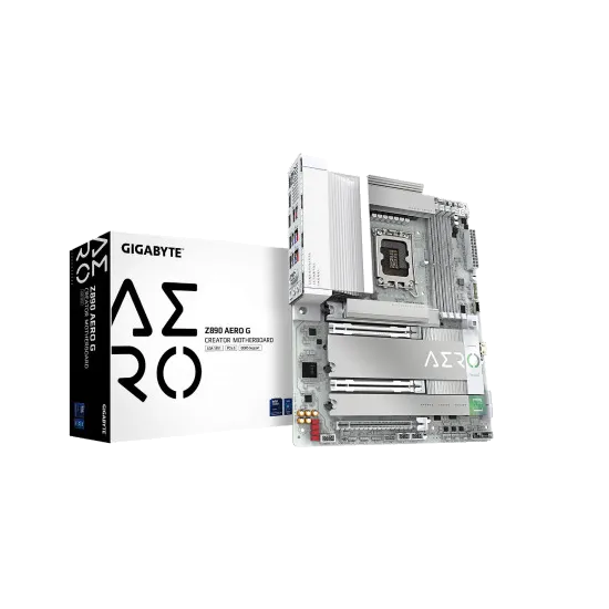 Gigabyte Z890 AERO G