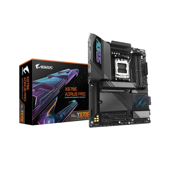 Gigabyte X870E AORUS PRO