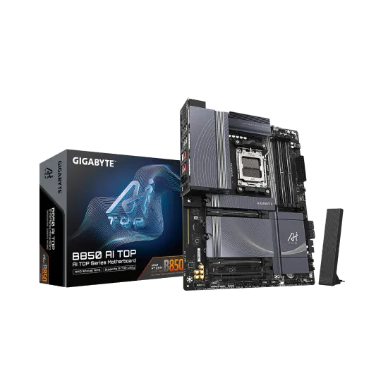 Gigabyte B850 AI TOP