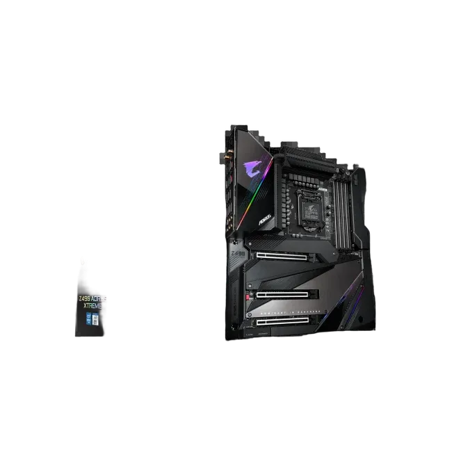 Gigabyte Z490 AORUS XTREME