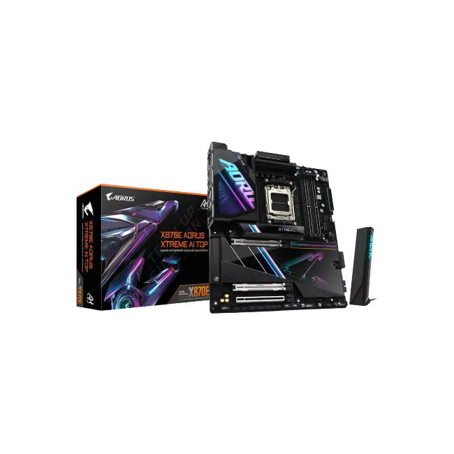 Gigabyte X870E AORUS XTREME AI TOP