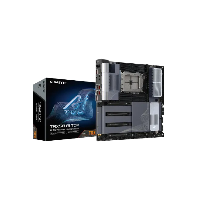 Gigabyte TRX50 AI TOP