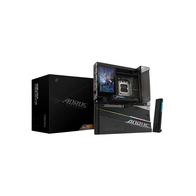 Gigabyte X870E AORUS XTREME X3D AI TOP