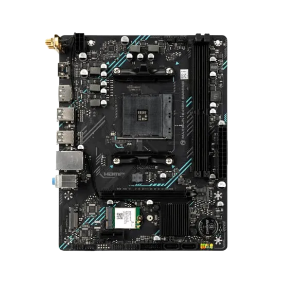 MAXSUN B450M GAMING WIFI