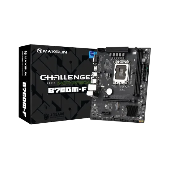 MAXSUN Challenger B760M-F
