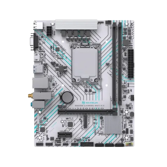 MAXSUN B660M GAMING WIFI ICE