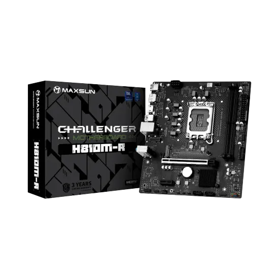 MAXSUN Challenger H810M-R