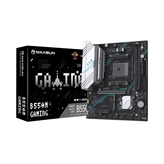 MAXSUN B550M GAMING WIFI