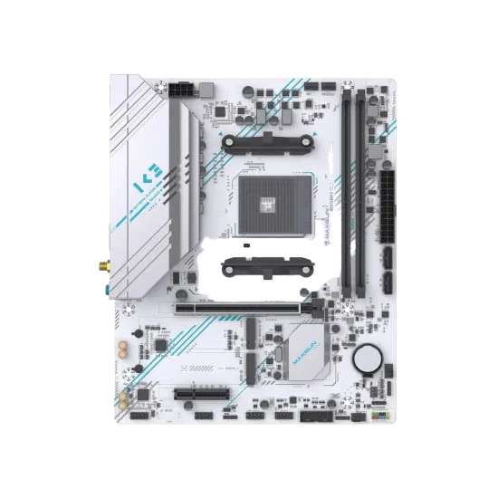 MAXSUN B550M GAMING WIFI ICE