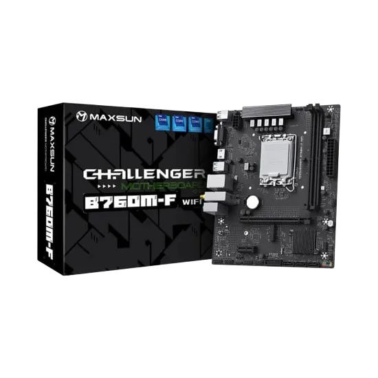 MAXSUN Challenger B760M-F WiFi