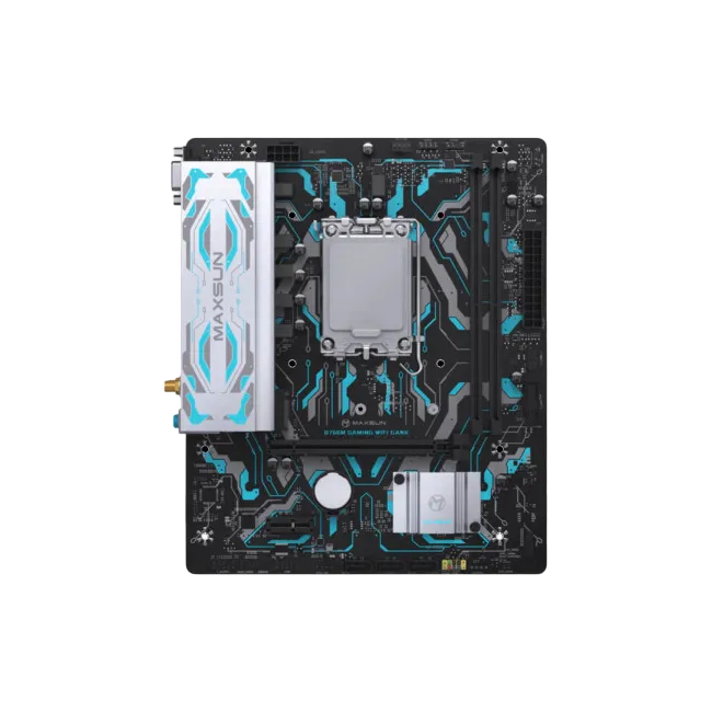 MAXSUN B760M GAMING WiFi GANK V2