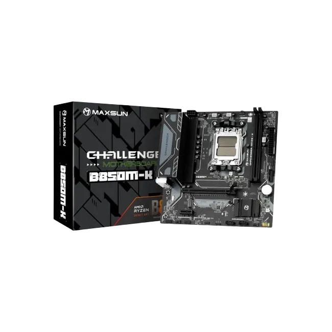 MAXSUN Challenger B850M-K