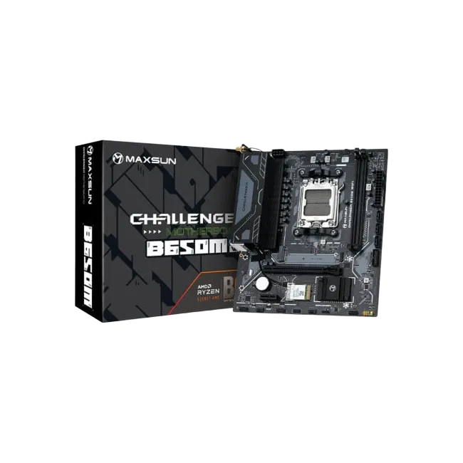 MAXSUN Challenger B650M WIFI V2