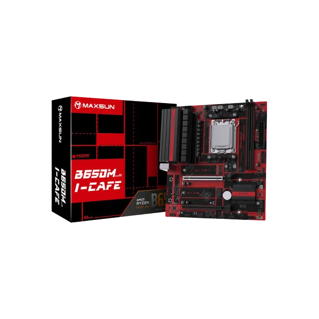 MAXSUN B650M I-CAFE