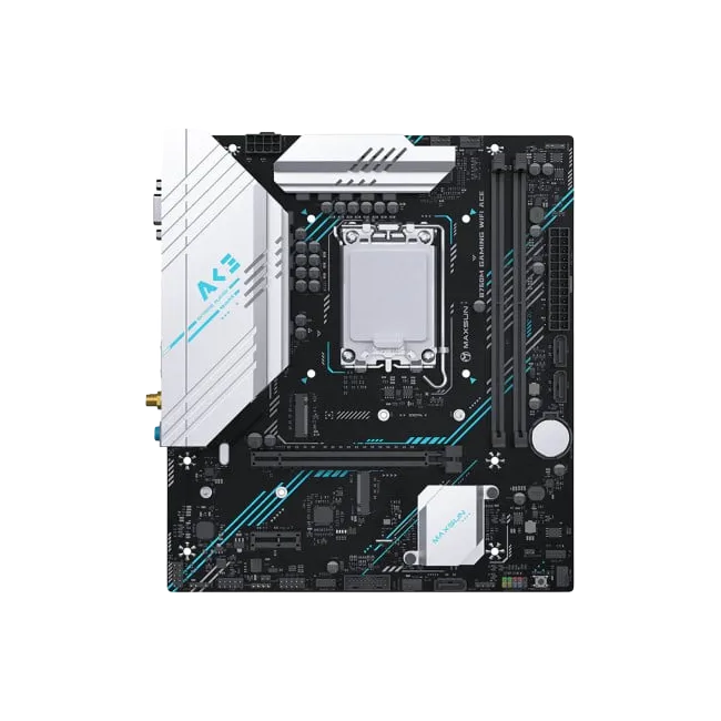 MAXSUN B760M GAMING WIFI ACE