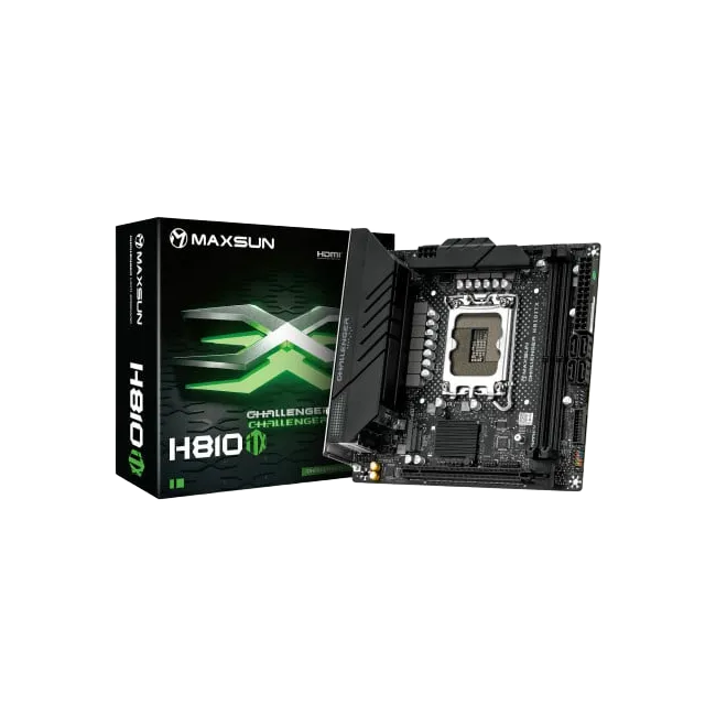 MAXSUN Challenger H810ITX WiFi