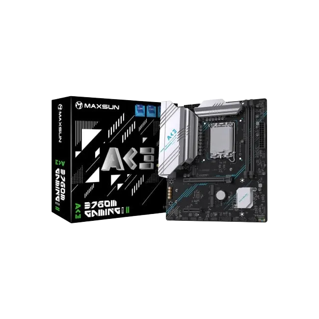 MAXSUN B760M GAMING WiFi ACE II
