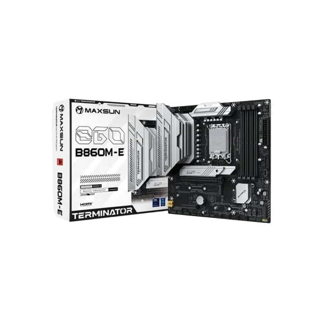 MAXSUN Terminator B860M-E
