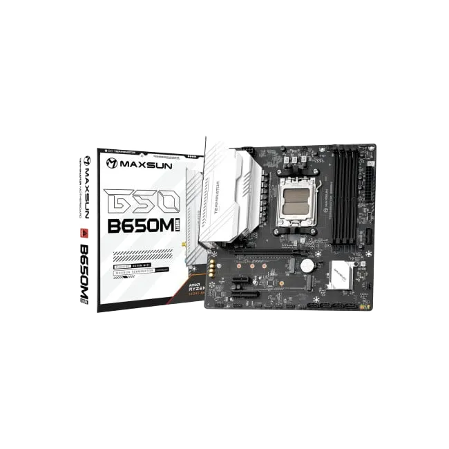 MAXSUN Terminator B650M WiFi6