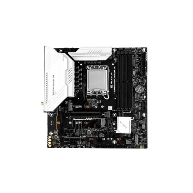 MAXSUN Terminator B760M D5 WiFi 6E