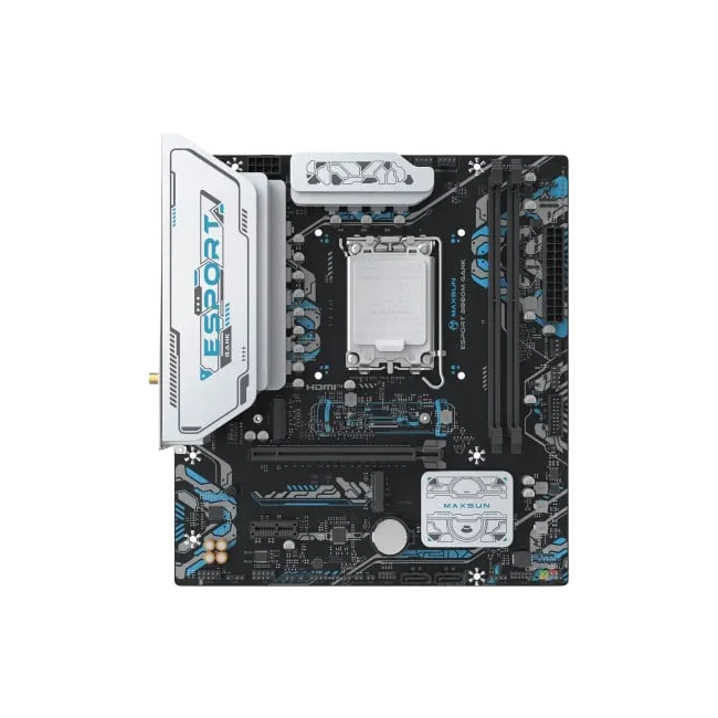MAXSUN eSport B860M GANK WiFi