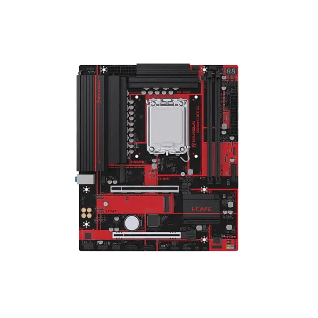 MAXSUN B860M I-CAFE 5G