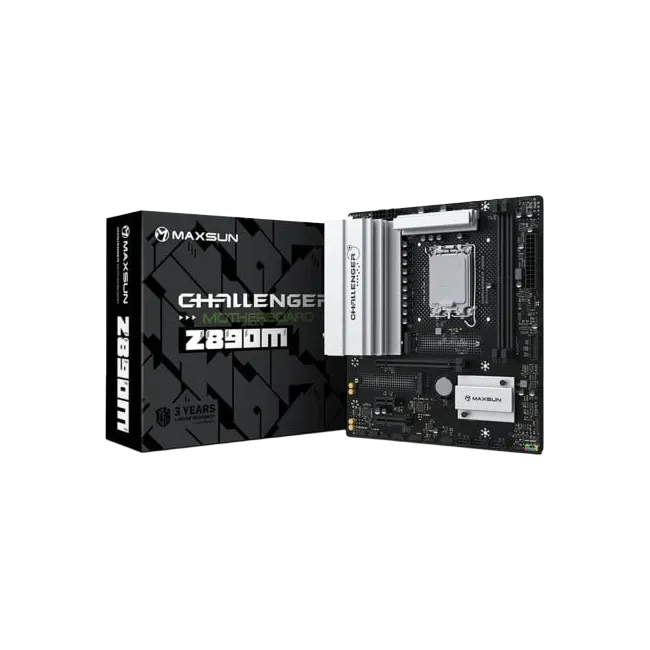 MAXSUN Challenger Z890M