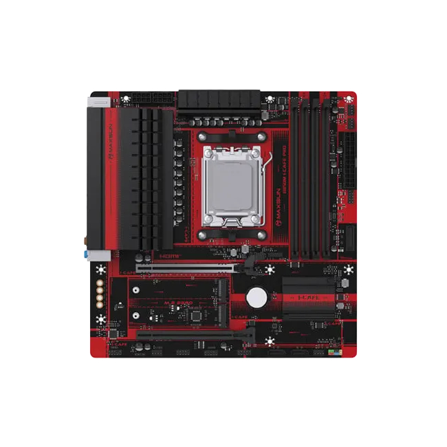 MAXSUN B850M I-CAFE PRO