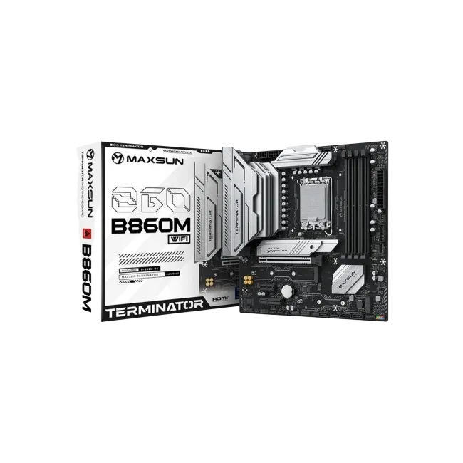 MAXSUN Terminator B860M WiFi