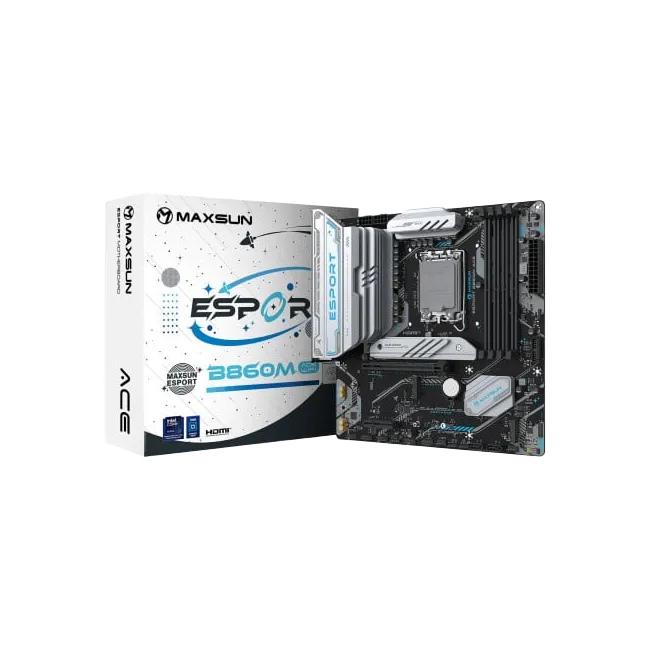 MAXSUN eSport B860M WIFI ACE