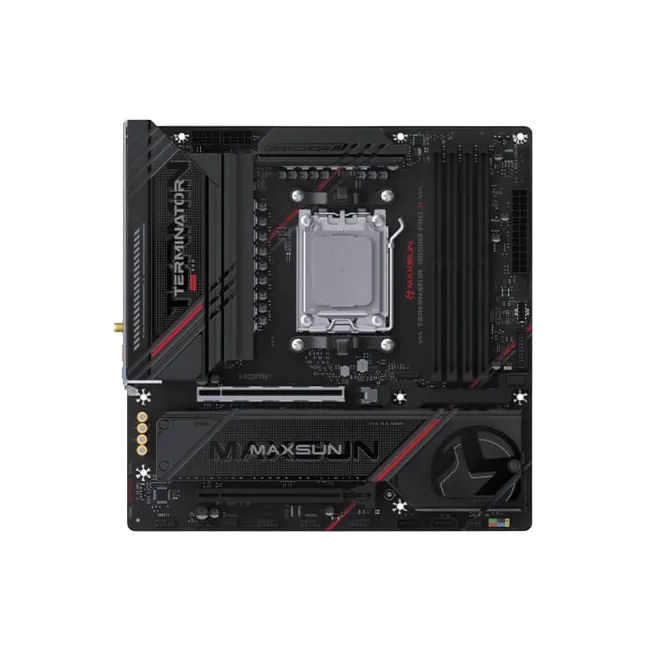 MAXSUN Terminator B850M PRO II WiFi7