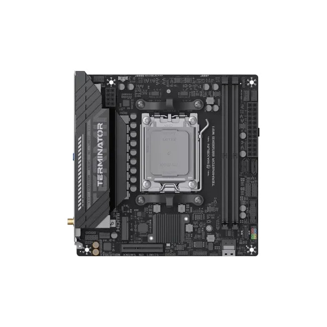 MAXSUN Terminator B850BKB WIFI