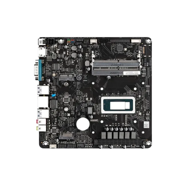 MAXSUN SK-Thin mini H45-AIO T2C 12450H