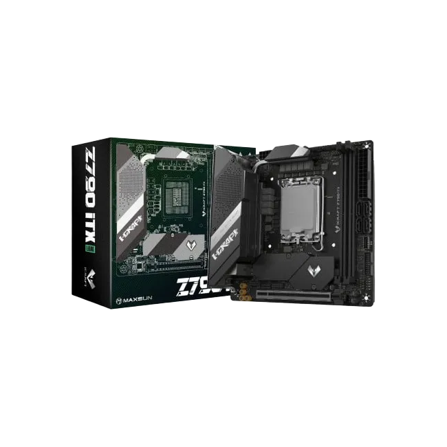 MAXSUN iCraft Z790ITX WiFi V2