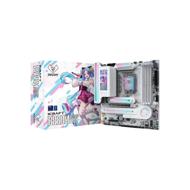 MAXSUN iCraft B860M CROSS PRO