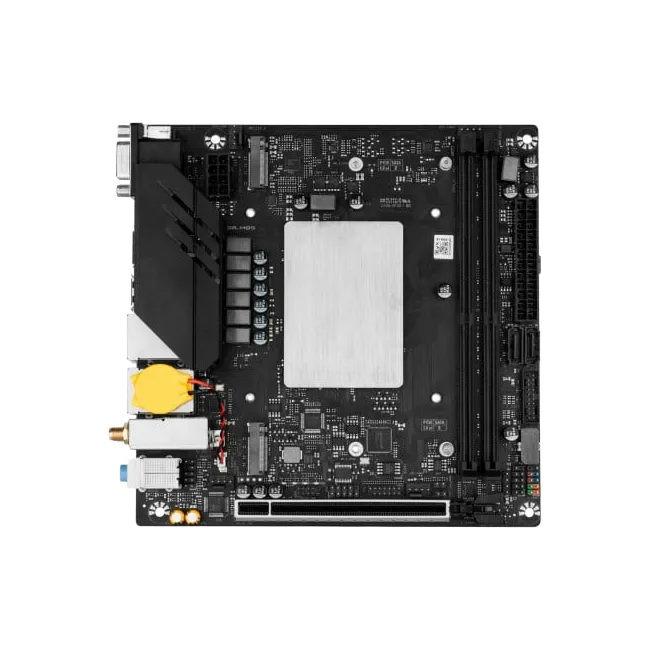 MAXSUN MoDT 12450H mini-ITX WIFI F