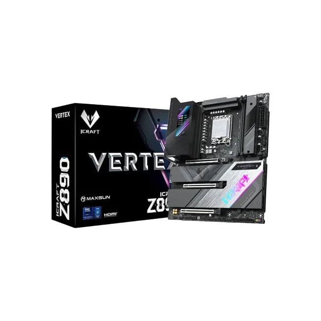 MAXSUN iCraft Z890 VERTEX