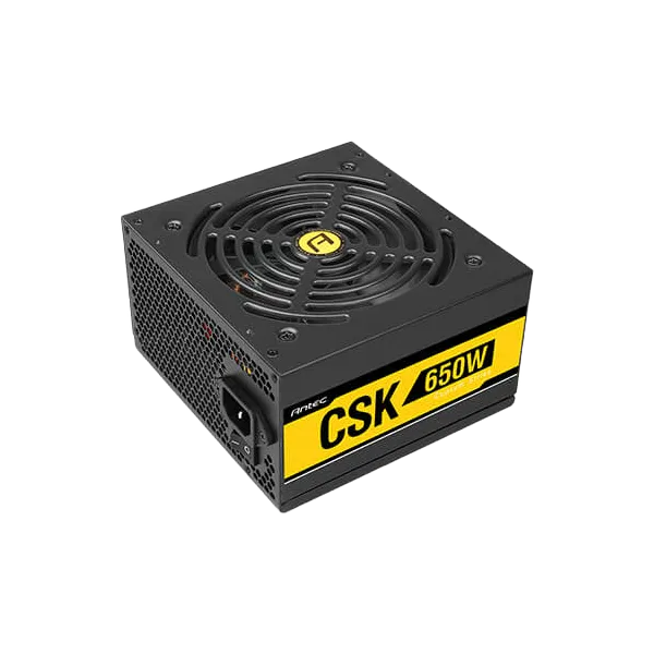 Antec PSU CSK 650W 80+ Bronze