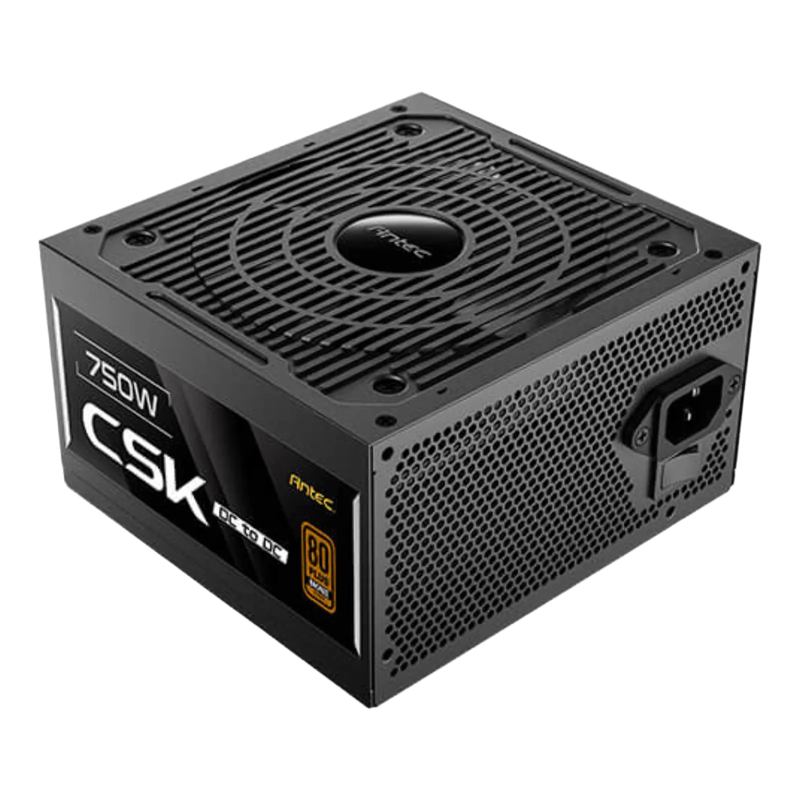ספק כוח Antec PSU 750W CSK 750 DC 80+ Bronze